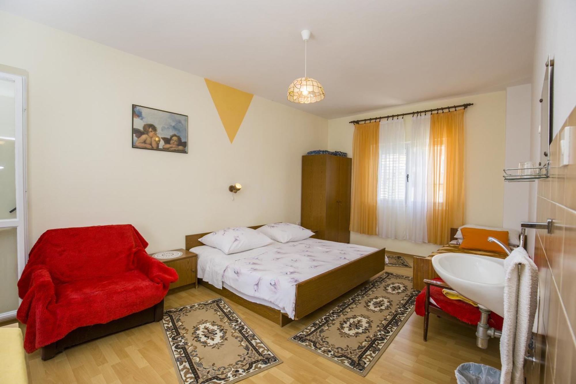 Rooms Padovan Banjol Exterior foto